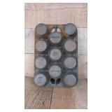 Modern Wagern 11 cup Gem Pan