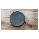 Goodcook 10' Cast Iron Skillet