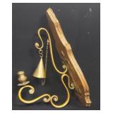 Copper Candle Holder