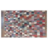 Brown Autumn Quilt