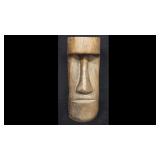 Easter Island Wooden Carving