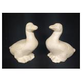 Pair Of Ducks