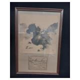 Ink Blot & Map (Seems they combine two random pcs)