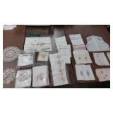 25+ Fancyware & Dolies
