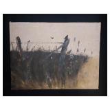 Prairie Scene