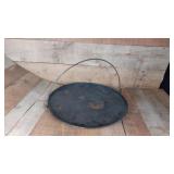 Double Gate Mark #14 Bailed Griddle 15' Diameter
