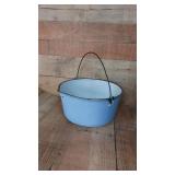 Gate Marked Lavender Kettle