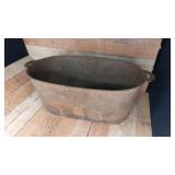 Cast Iron Double Boiler