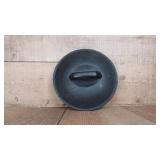 7' Cast Iron Lid