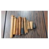 11 Larger Size Bobbins