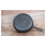 Griswold #8 Large Logo 704 L Cast Iron Skillet