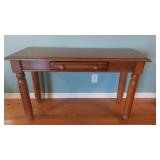 Hallway Table 27 1/2'H 48'W 18' Deep