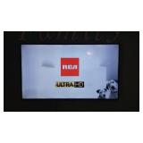 RCA 55' Mounted TV