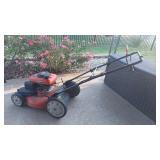 Self Propelled Push Lawn Mower