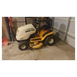 Cub Cadet Riding Mower