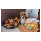 Fall Decore