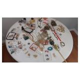 Costume Jewelry Lot