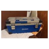 Kobalt Tool Box & Contents