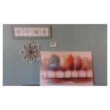 3 Pcs of Home Decore