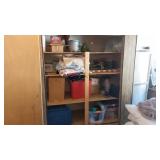 Contents of the Garage Closet (1)