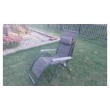Reclining Lawn Chair