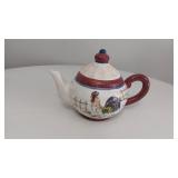 Rooster Tea Pot