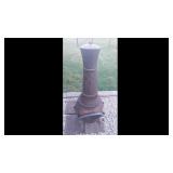 Metal Firepit