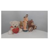 Teddy Bears and Mary