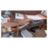 Contents of the Work Bench