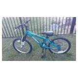 Teal Mongoose