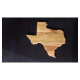 Texas Cutting Board Texas Cutting Board