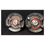 Pair of Sony XS-R1341 Speakers (Untested) Pair of Sony XS-R1341 Speakers (Untested)