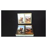 1950s Canadian Mounty Playing Cards 1950s Canadian Mounty Playing Cards
