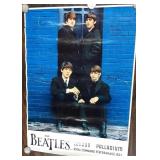 Beatles Poster 1964 NEMS Enterprises Beatles Poster 1964 NEMS Enterprises