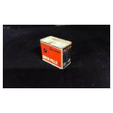 Crosman Super Pells .22 Cal Red Tin Crosman Super Pells .22 Cal Red Tin