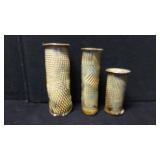 Set of 3 Art Pottery Vase Set of 3 Art Pottery Vase
