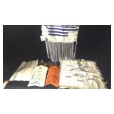 Judaica Collection 6 Pc Lot Judaica Collection 6 Pc Lot
