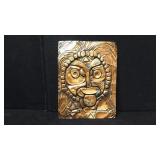 Pressed Copper Art Pressed Copper Art