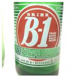 (2) Green Bottles 1 Cario IL B-1 Soda circa 1940 (2) Green Bottles 1 Cario IL B-1 Soda circa 1940