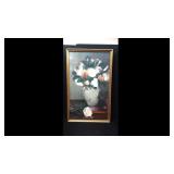 Manet Peonies Framed Print Manet Peonies Framed Print