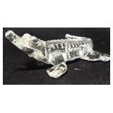 Alligator Marked Waterford Crystal Made in Ireland Alligator Marked Waterford Crystal Made in Ireland