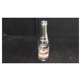 Schroeder's Waterloo Chester IL Soda Bottle Schroeder's Waterloo Chester IL Soda Bottle