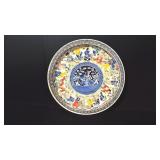 Decorative Asian Tray 13+' Decorative Asian Tray 13+'