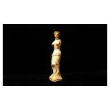 9+' Alabaster Venus Statue 9+' Alabaster Venus Statue