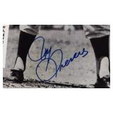 5x All-Star Roy Sievers Signed Baseball Poster 5x All-Star Roy Sievers Signed Baseball Poster
