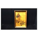 Inlay Wood Art Inlay Wood Art