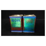 (2) Alcan AL-7 Smokeless Powder Boxes (Empty) (2) Alcan AL-7 Smokeless Powder Boxes (Empty)