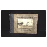 Collier's WW1 Photo History Book (Damaged/Detach) Collier's WW1 Photo History Book (Damaged/Detach)