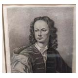 Antique Lithograph of John Earl Poulett Antique Lithograph of John Earl Poulett