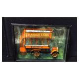 Shadow Box Trolley Art by RD Preston Shadow Box Trolley Art by RD Preston